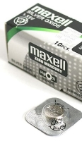 373 Button / Watch Battery