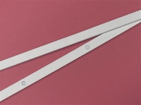 Poster Hanger White 330mm (For 12 inch) 10411