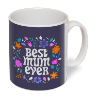 White 10oz Sublimation Mug