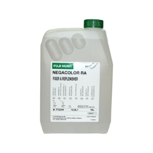 Fuji XC992024 Negacolor RA Fixer & Replenisher to make 4x 10litre