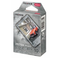 Fuji Instax Mini Deco Stone Gray (10)