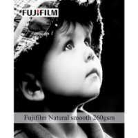 Fuji Natural White Smooth Art 610mm (24") x 30m 260gsm