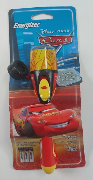 Energizer Disney Cars 634502 (3xAAA)