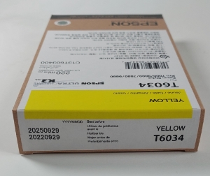 Yellow T6034