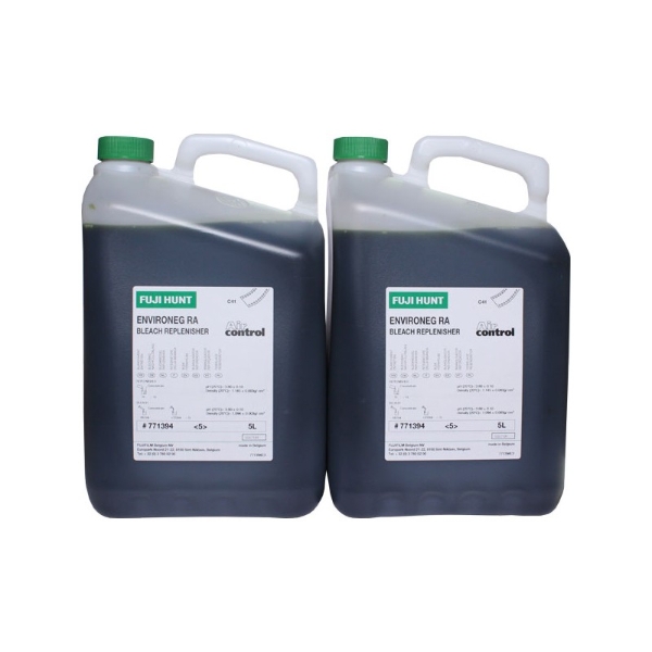 Fuji XC971135 Environeg RA Bleach Replenisher AC to make 2x 5litre