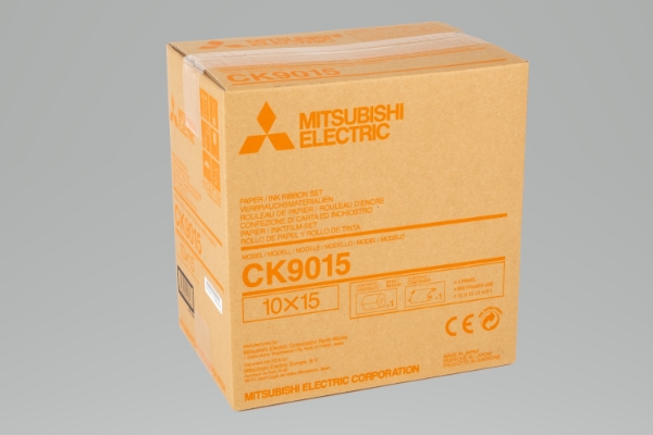 Mitsubishi CK9015 Media Kit