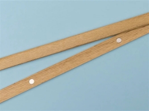 Poster Hanger Oak 430mm (For 16 inch) 10404