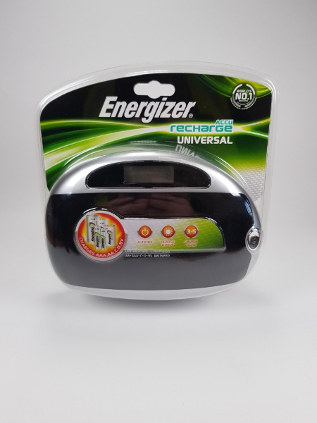 Energizer Universal Charger